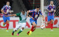 Atlético Nacional x Bahia | jogos de hoje