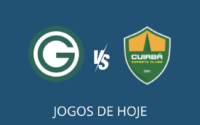 Onde assistir Goiás x Cuiabá – Brasileirão Série A 19/07/25