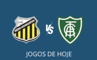 Novorizontino x América-MG – Série B 12/07 | jogos de hoje | sportv ao vivo